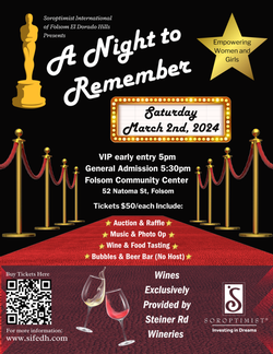 Gala Flyer