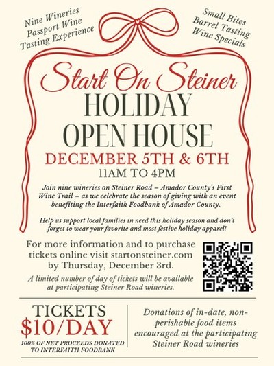 Holiday Open House - Ugly Sweaters