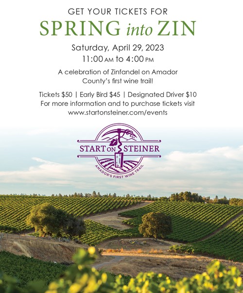 Spring into Zin _RackCardGraphic